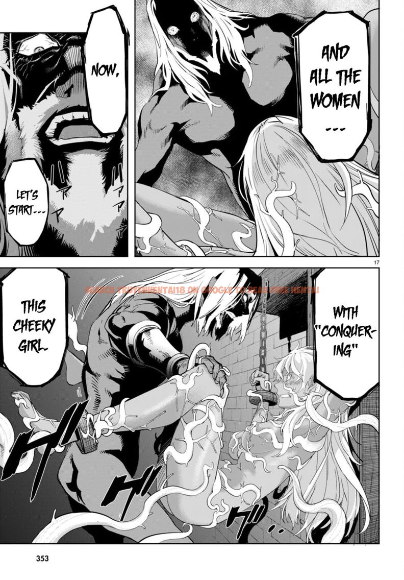 Read Hentai Image 18 f2b56 in comic Game Of Familia: Kazoku Senki - Chapter 55 - hentaitnt.net