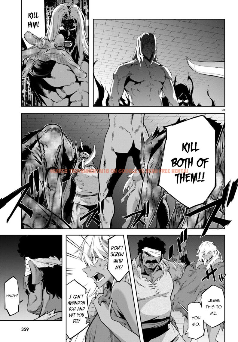 Read Hentai Image 24 f2b56 in comic Game Of Familia: Kazoku Senki - Chapter 55 - hentaitnt.net