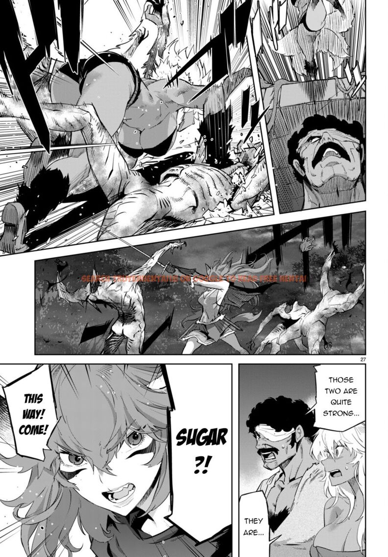 Read Hentai Image 28 f2b56 in comic Game Of Familia: Kazoku Senki - Chapter 55 - hentaitnt.net