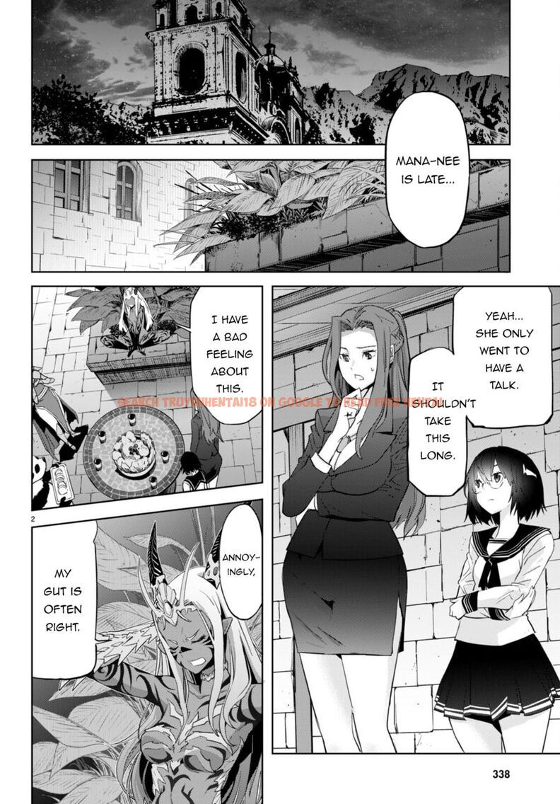 Read Hentai Image 3 f2b56 in comic Game Of Familia: Kazoku Senki - Chapter 55 - hentaitnt.net
