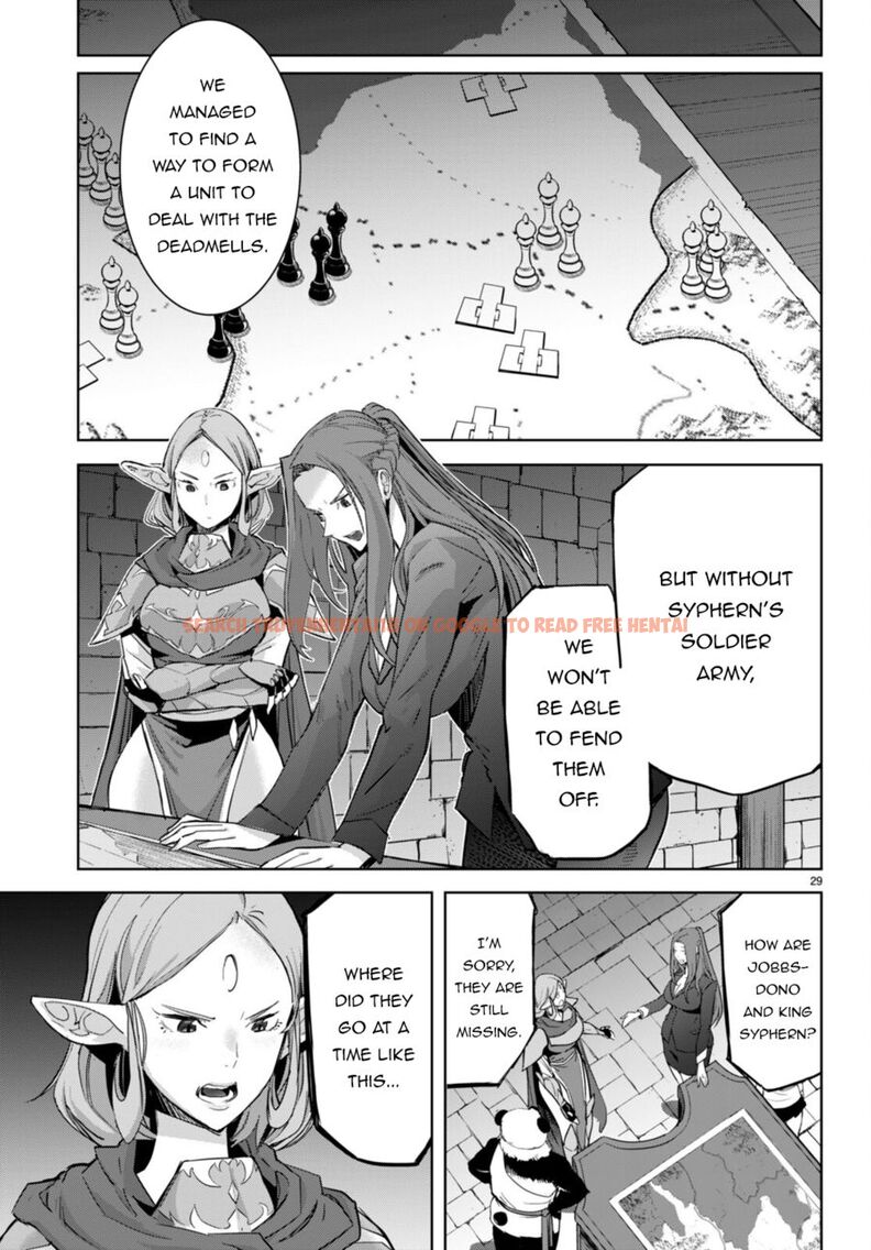 Read Hentai Image 30 f2b56 in comic Game Of Familia: Kazoku Senki - Chapter 55 - hentaitnt.net