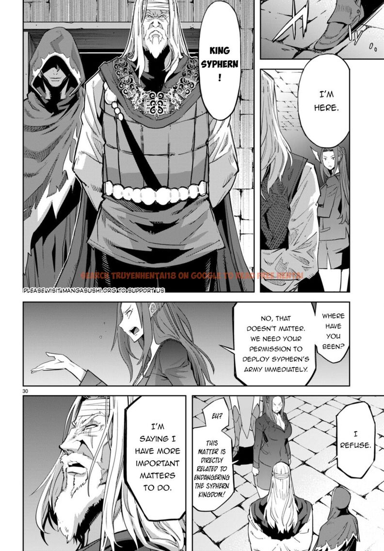 Read Hentai Image 31 f2b56 in comic Game Of Familia: Kazoku Senki - Chapter 55 - hentaitnt.net