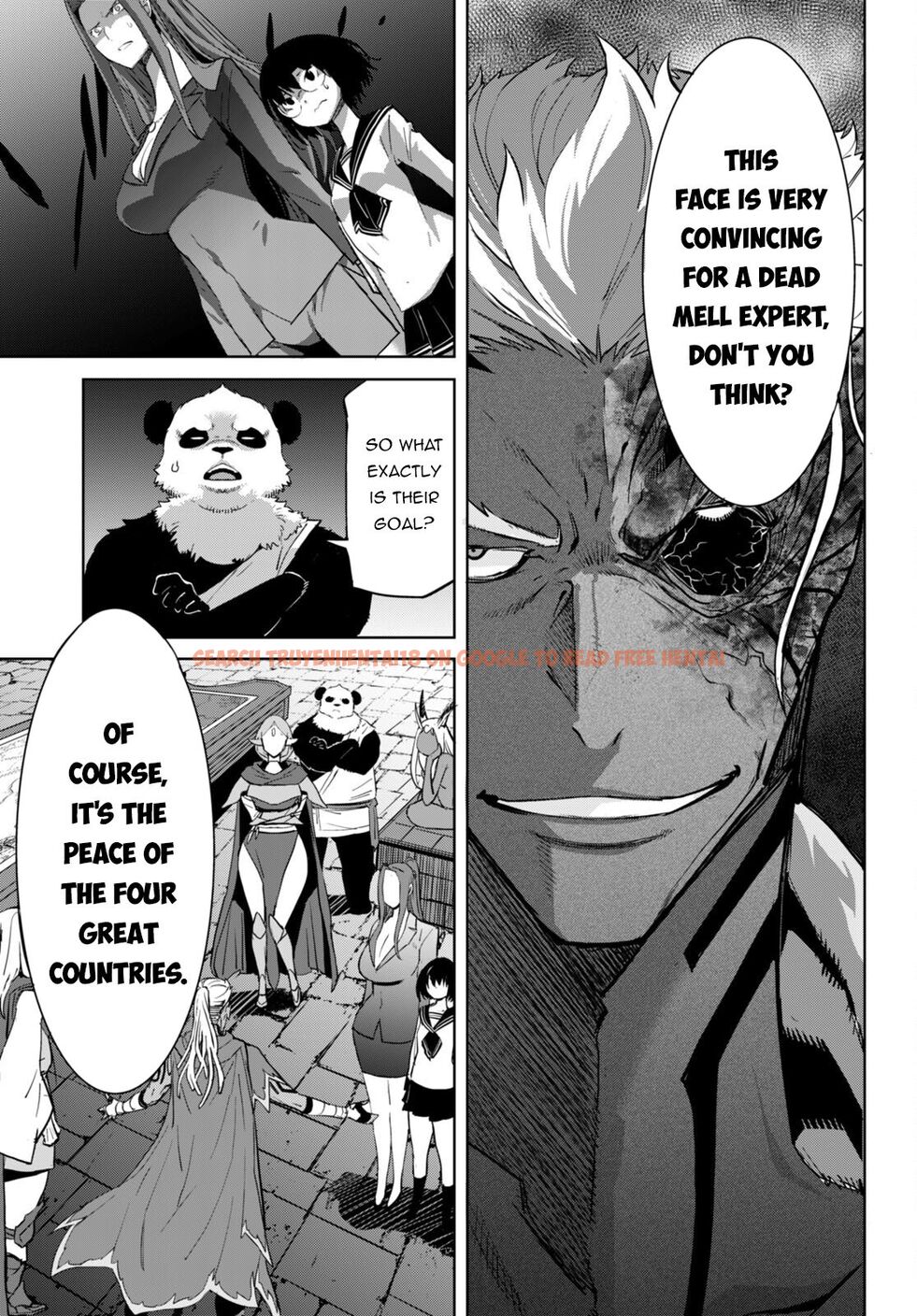 Read Hentai Image 12 78364 in comic Game Of Familia: Kazoku Senki - Chapter 56 - hentaitnt.net