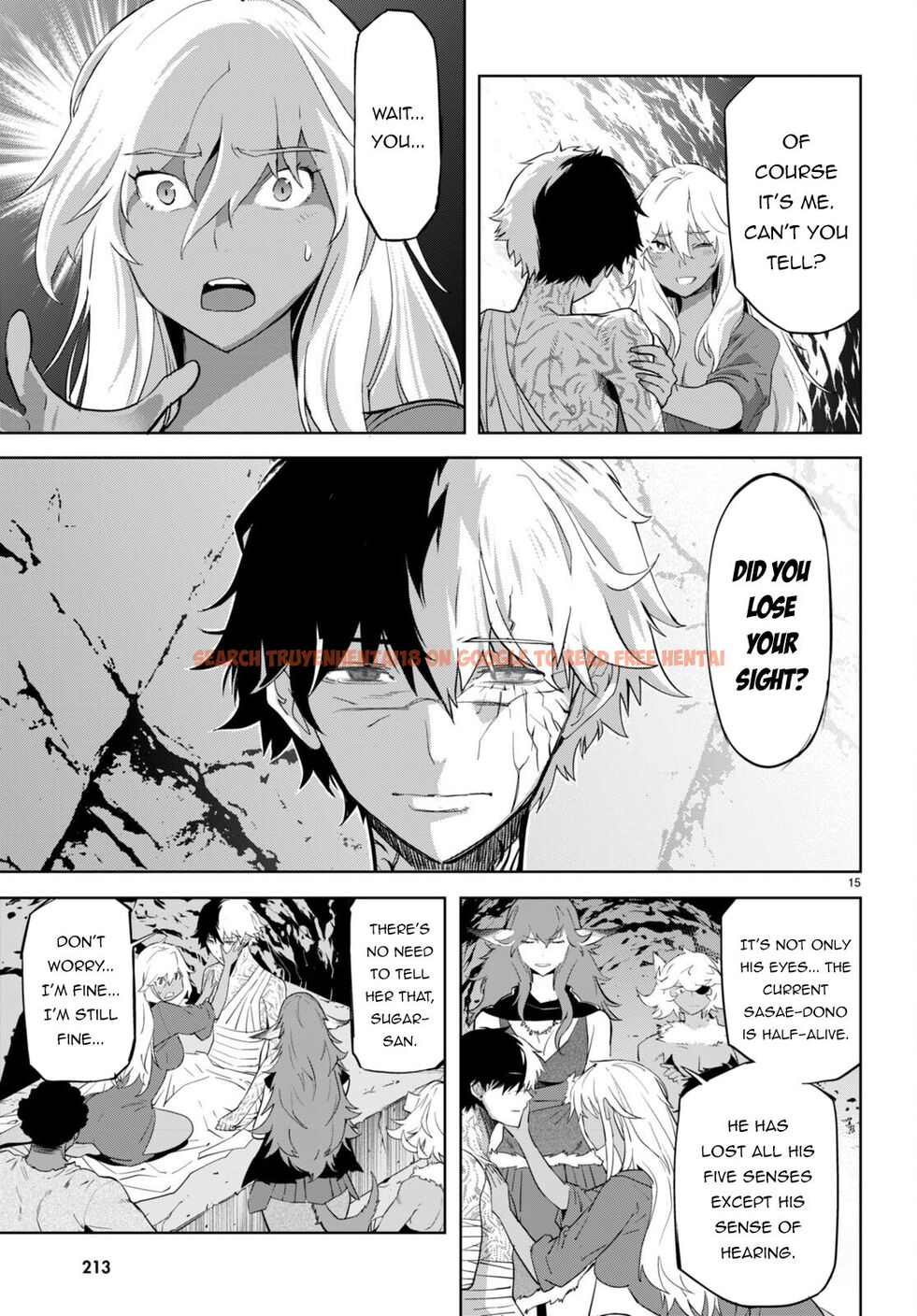 Read Hentai Image 18 78364 in comic Game Of Familia: Kazoku Senki - Chapter 56 - hentaitnt.net
