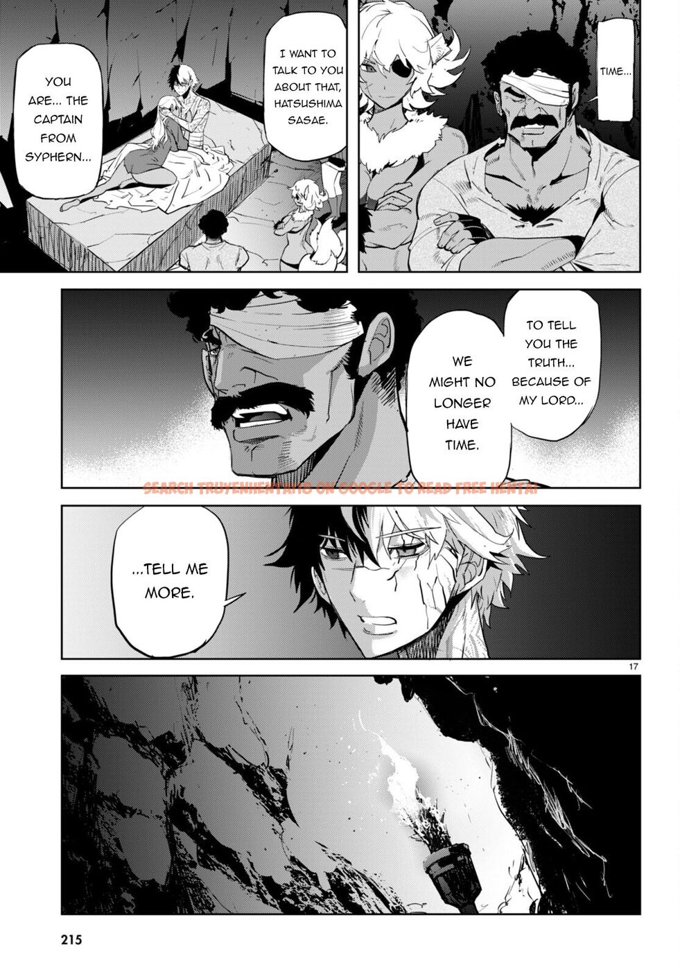 Read Hentai Image 20 78364 in comic Game Of Familia: Kazoku Senki - Chapter 56 - hentaitnt.net