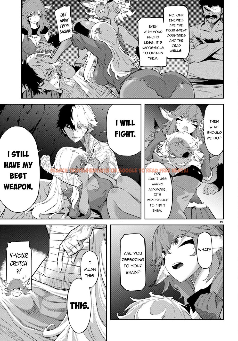 Read Hentai Image 22 78364 in comic Game Of Familia: Kazoku Senki - Chapter 56 - hentaitnt.net