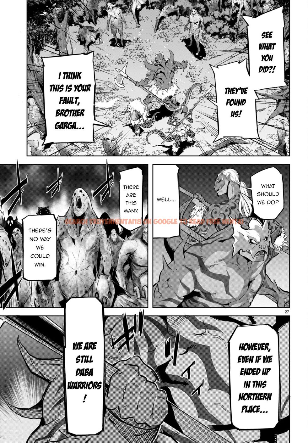 Read Hentai Image 30 78364 in comic Game Of Familia: Kazoku Senki - Chapter 56 - hentaitnt.net