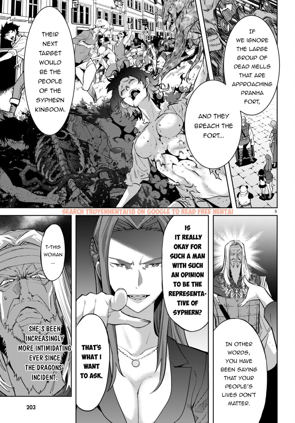 Read Hentai Image 8 78364 in comic Game Of Familia: Kazoku Senki - Chapter 56 - hentaitnt.net