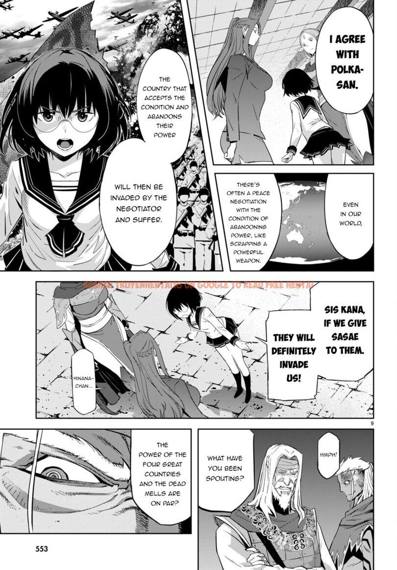 Read Hentai Image 10 7ade7 in comic Game Of Familia: Kazoku Senki - Chapter 57 - hentaitnt.net