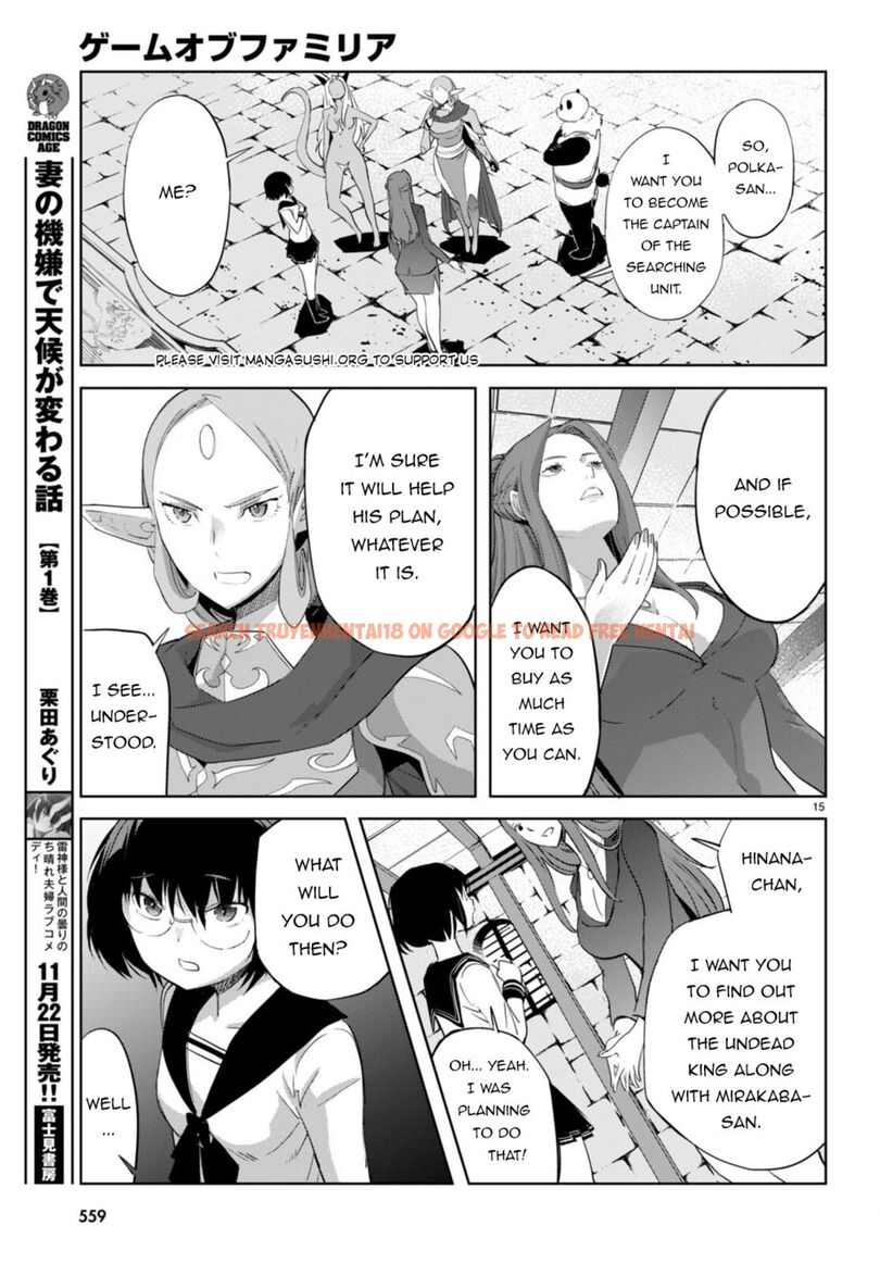 Read Hentai Image 16 7ade7 in comic Game Of Familia: Kazoku Senki - Chapter 57 - hentaitnt.net