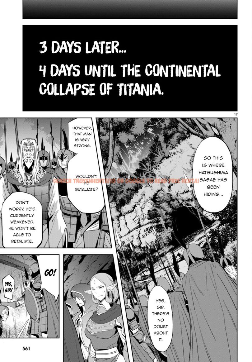 Read Hentai Image 18 7ade7 in comic Game Of Familia: Kazoku Senki - Chapter 57 - hentaitnt.net