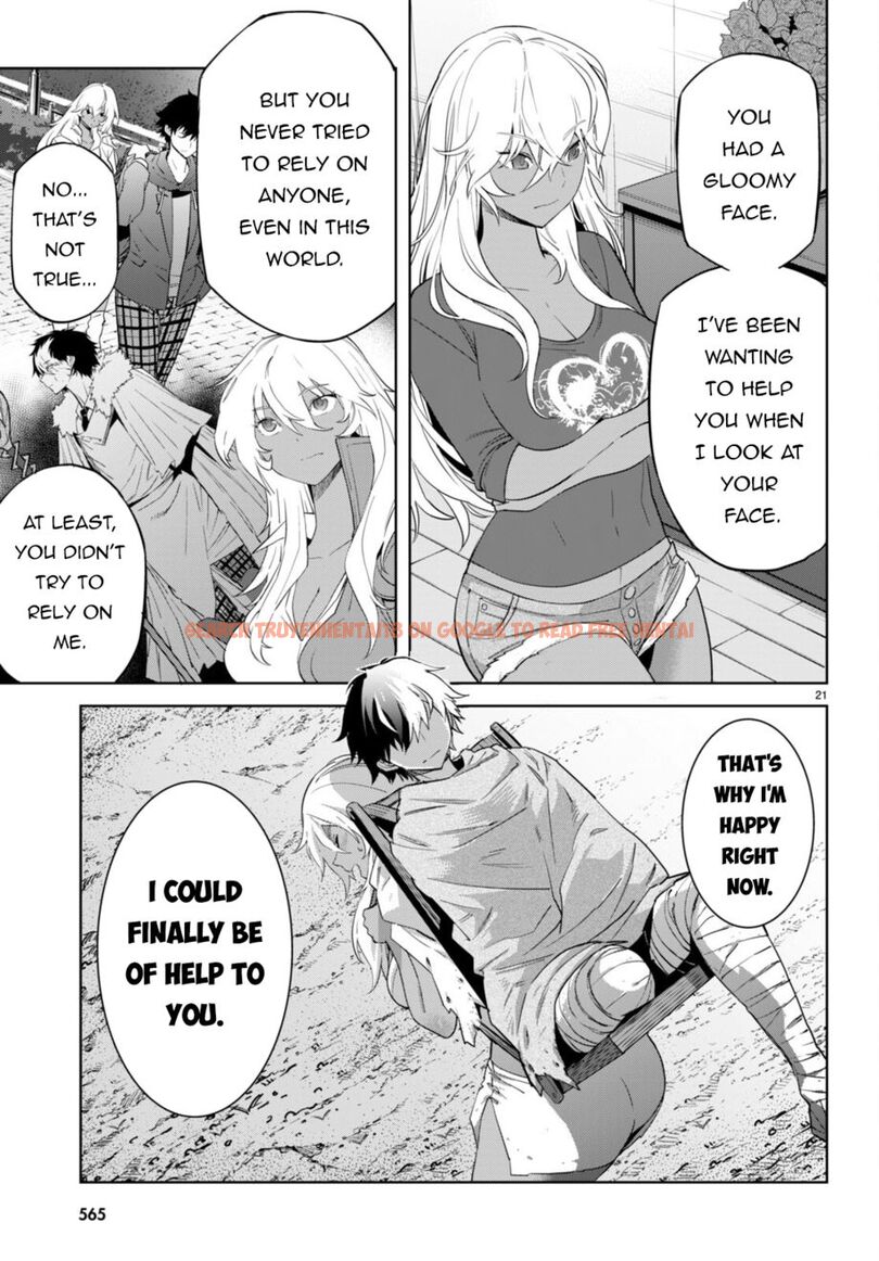 Read Hentai Image 22 7ade7 in comic Game Of Familia: Kazoku Senki - Chapter 57 - hentaitnt.net