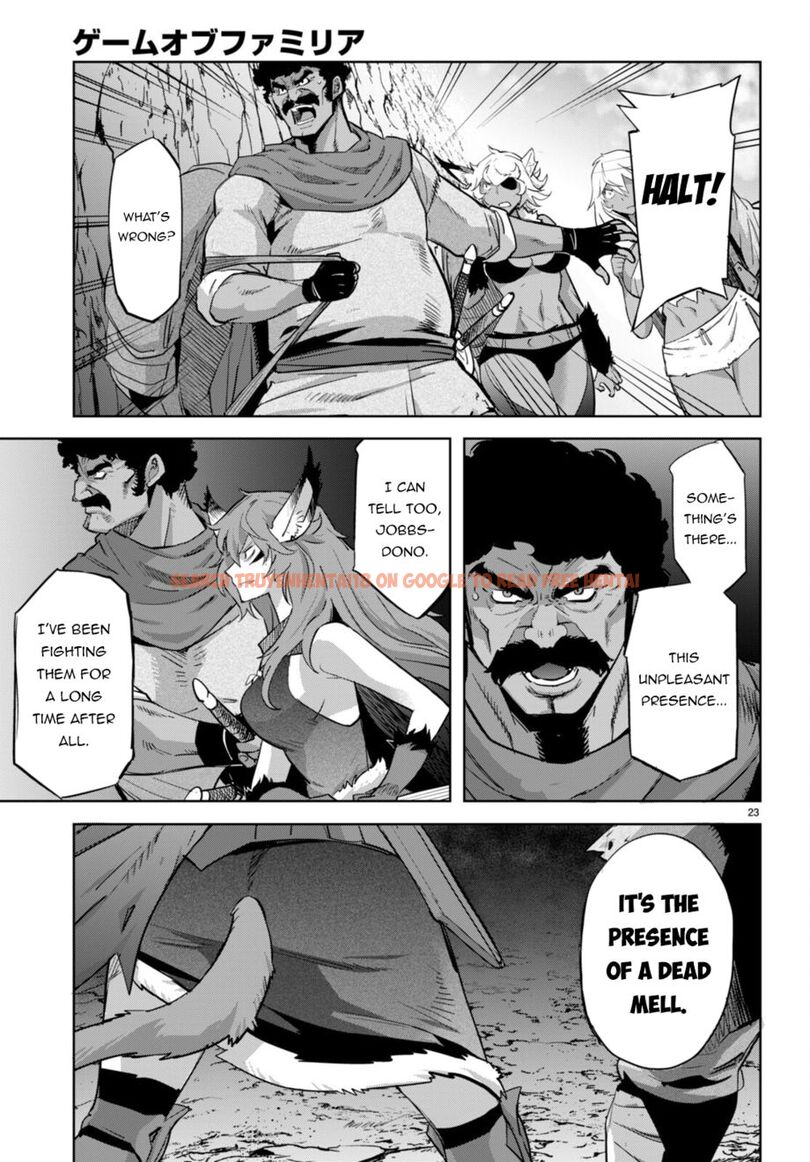 Read Hentai Image 24 7ade7 in comic Game Of Familia: Kazoku Senki - Chapter 57 - hentaitnt.net