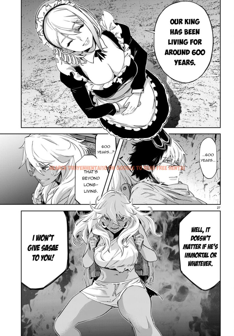 Read Hentai Image 28 7ade7 in comic Game Of Familia: Kazoku Senki - Chapter 57 - hentaitnt.net