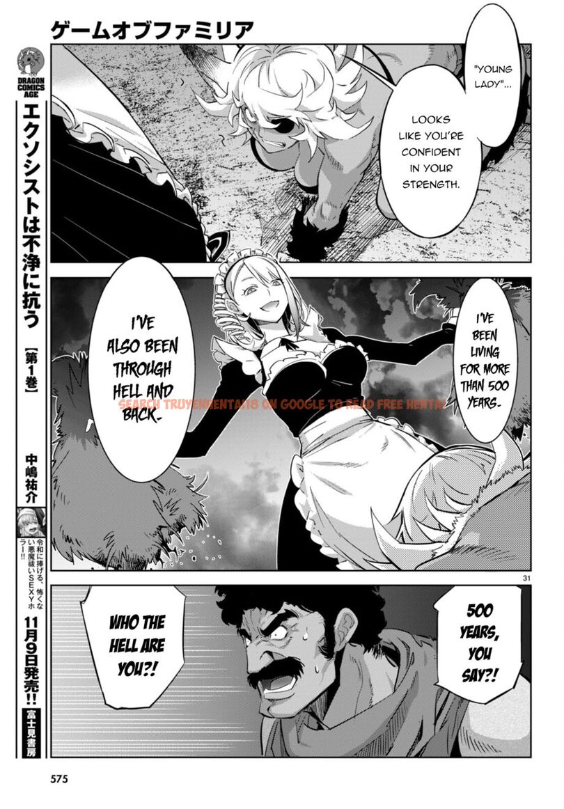 Read Hentai Image 32 7ade7 in comic Game Of Familia: Kazoku Senki - Chapter 57 - hentaitnt.net