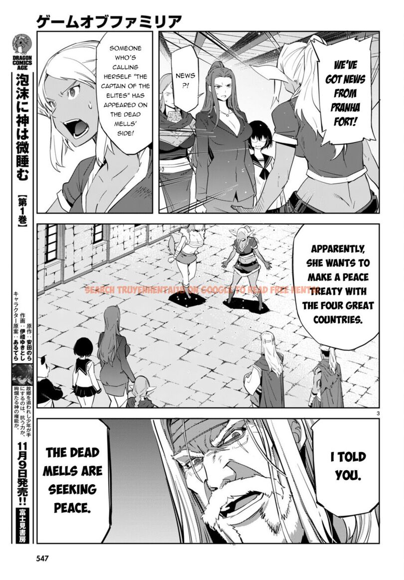 Read Hentai Image 4 7ade7 in comic Game Of Familia: Kazoku Senki - Chapter 57 - hentaitnt.net