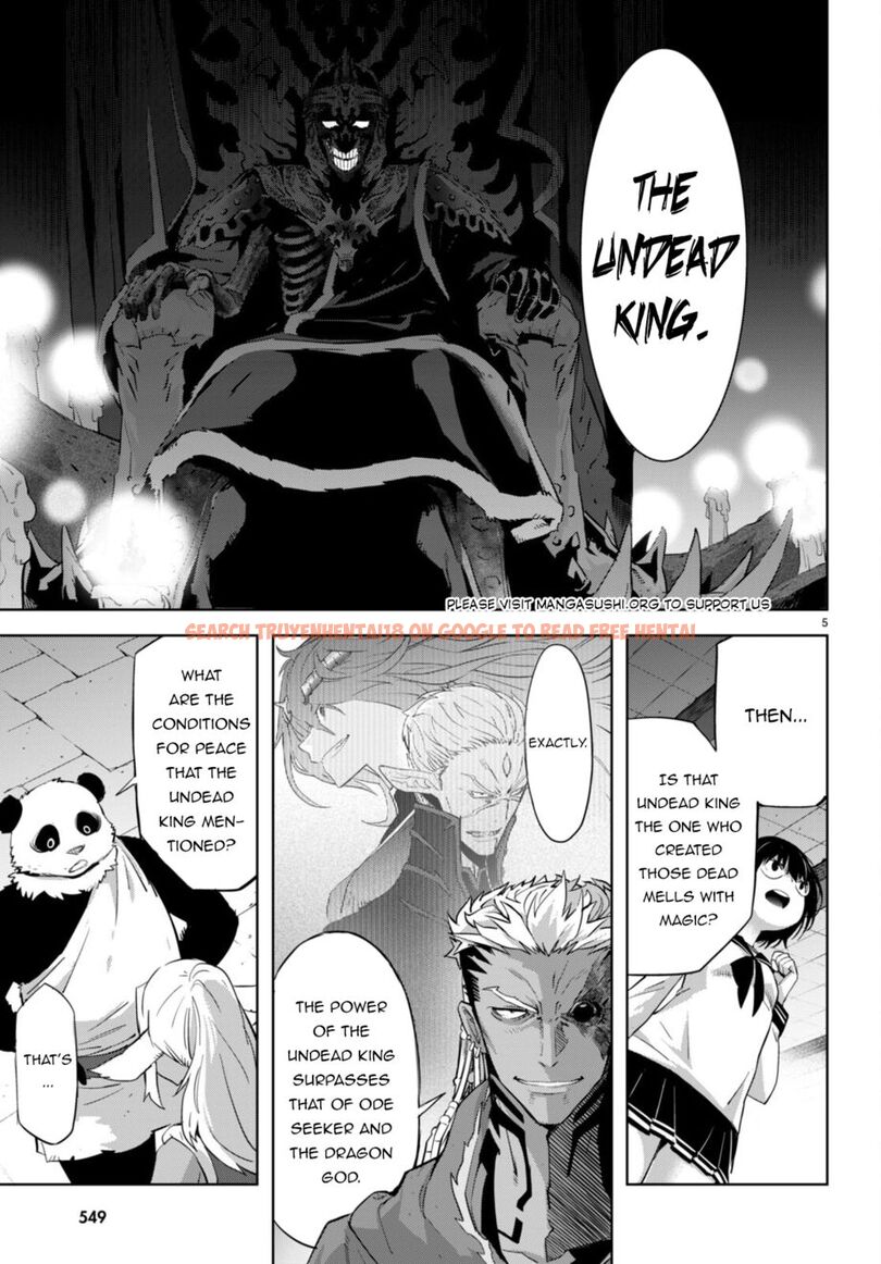 Read Hentai Image 6 7ade7 in comic Game Of Familia: Kazoku Senki - Chapter 57 - hentaitnt.net