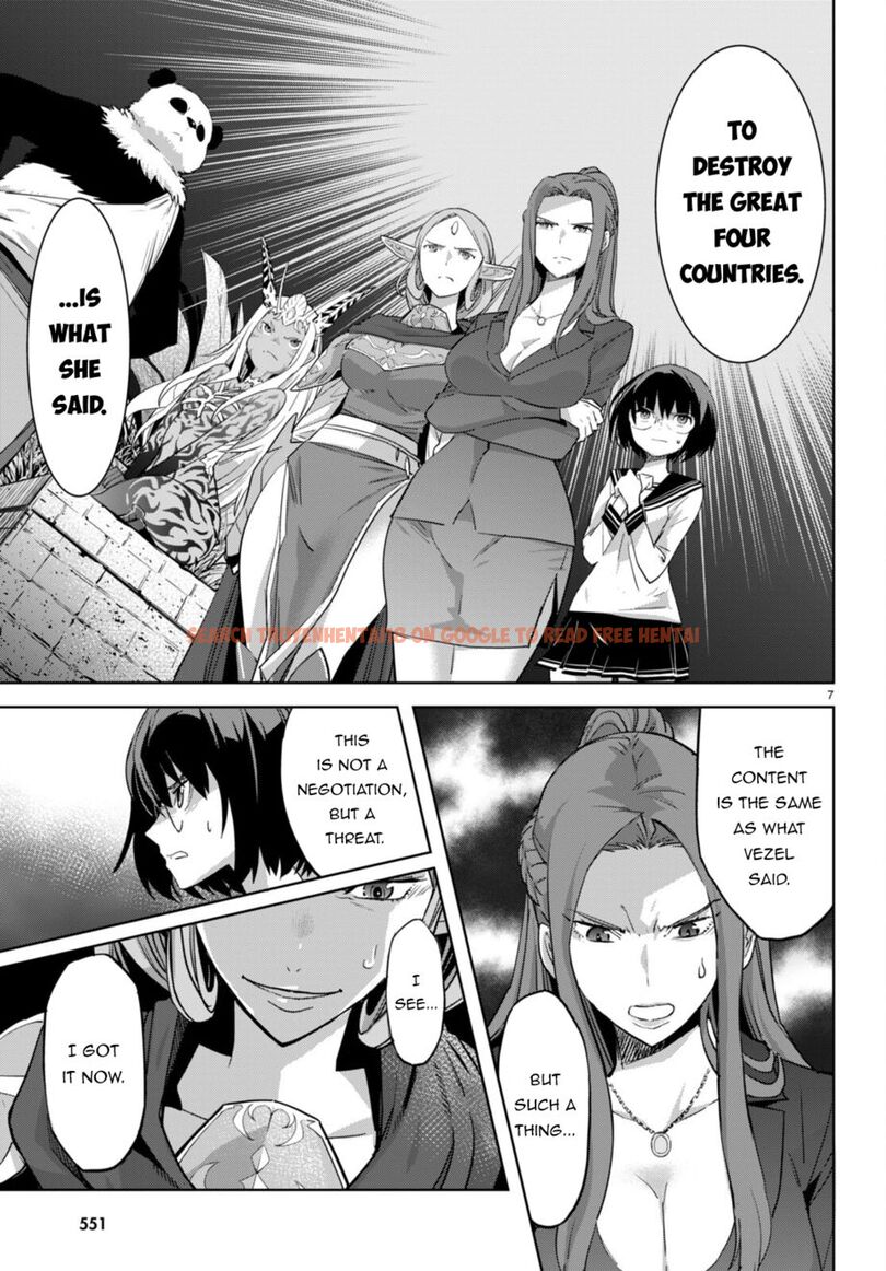 Read Hentai Image 8 7ade7 in comic Game Of Familia: Kazoku Senki - Chapter 57 - hentaitnt.net
