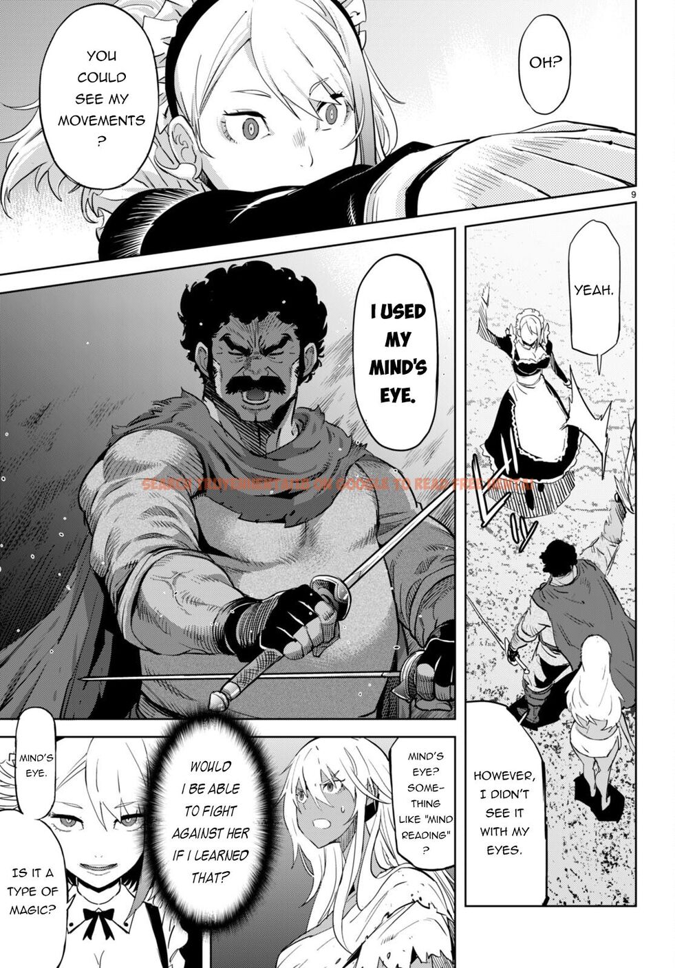 Read Hentai Image 10 e82c5 in comic Game Of Familia: Kazoku Senki - Chapter 58 - hentaitnt.net