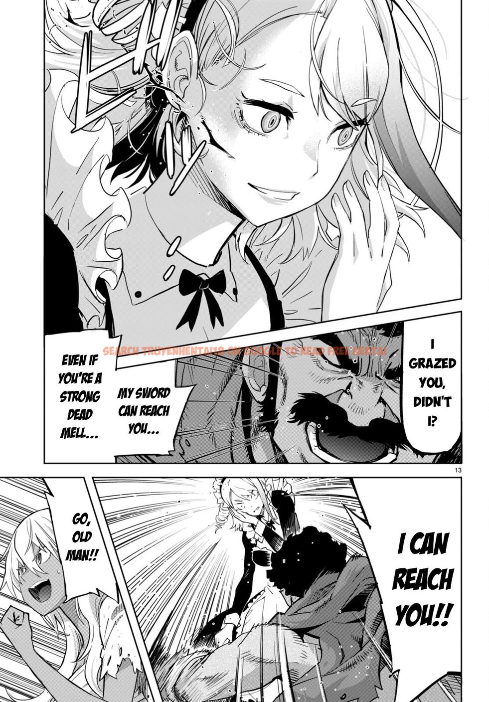 Read Hentai Image 14 e82c5 in comic Game Of Familia: Kazoku Senki - Chapter 58 - hentaitnt.net