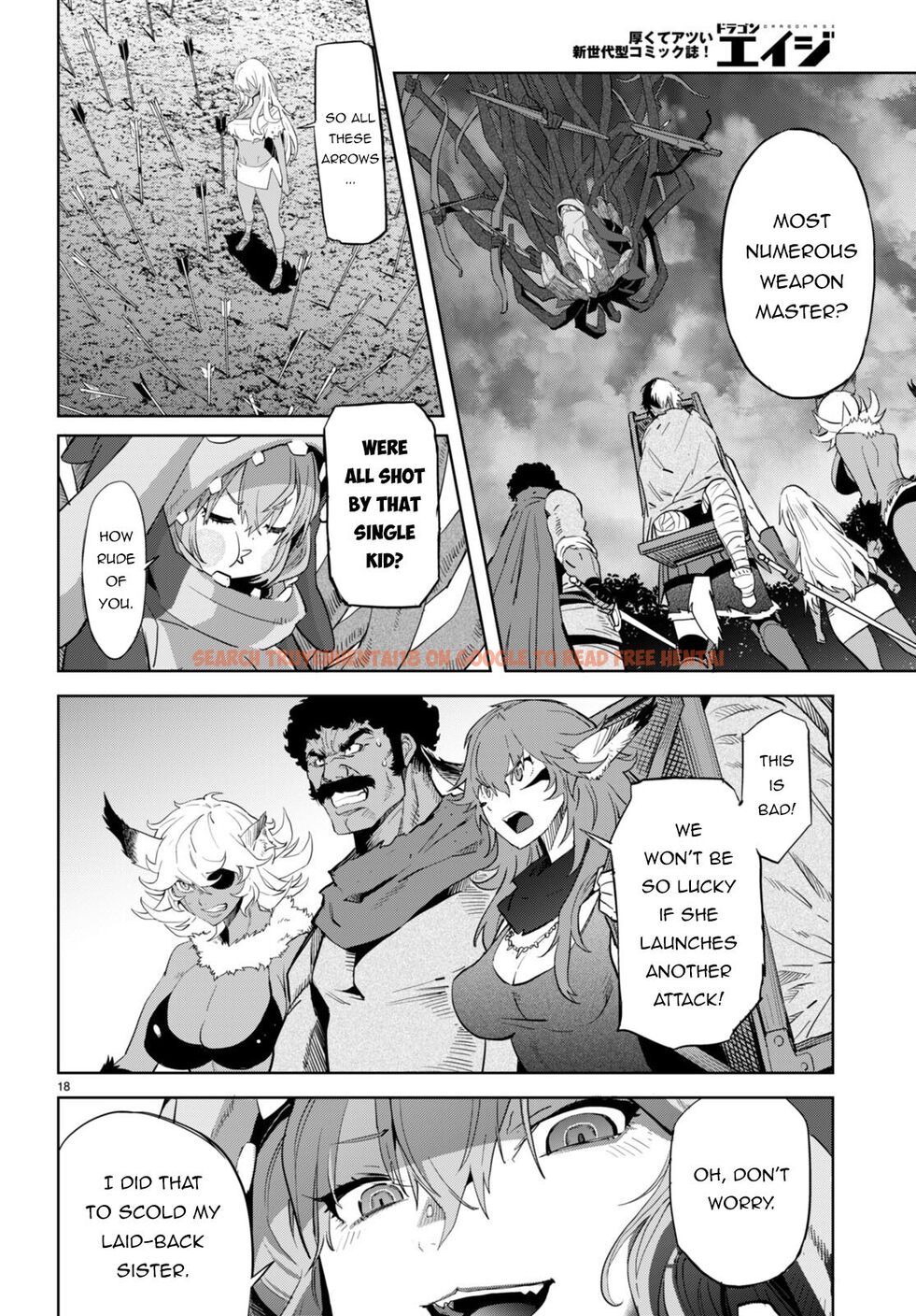 Read Hentai Image 18 e82c5 in comic Game Of Familia: Kazoku Senki - Chapter 58 - hentaitnt.net