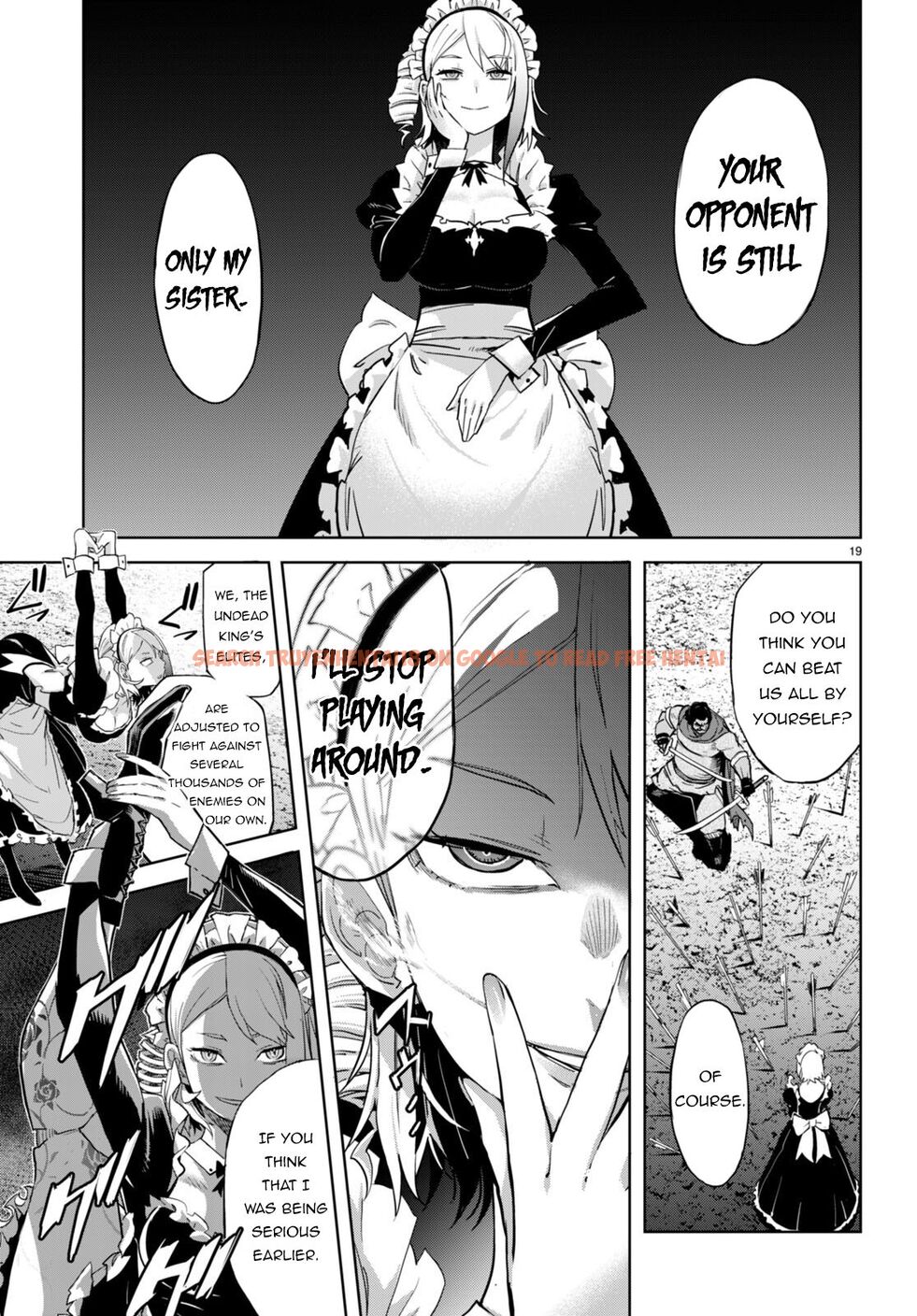 Read Hentai Image 19 e82c5 in comic Game Of Familia: Kazoku Senki - Chapter 58 - hentaitnt.net