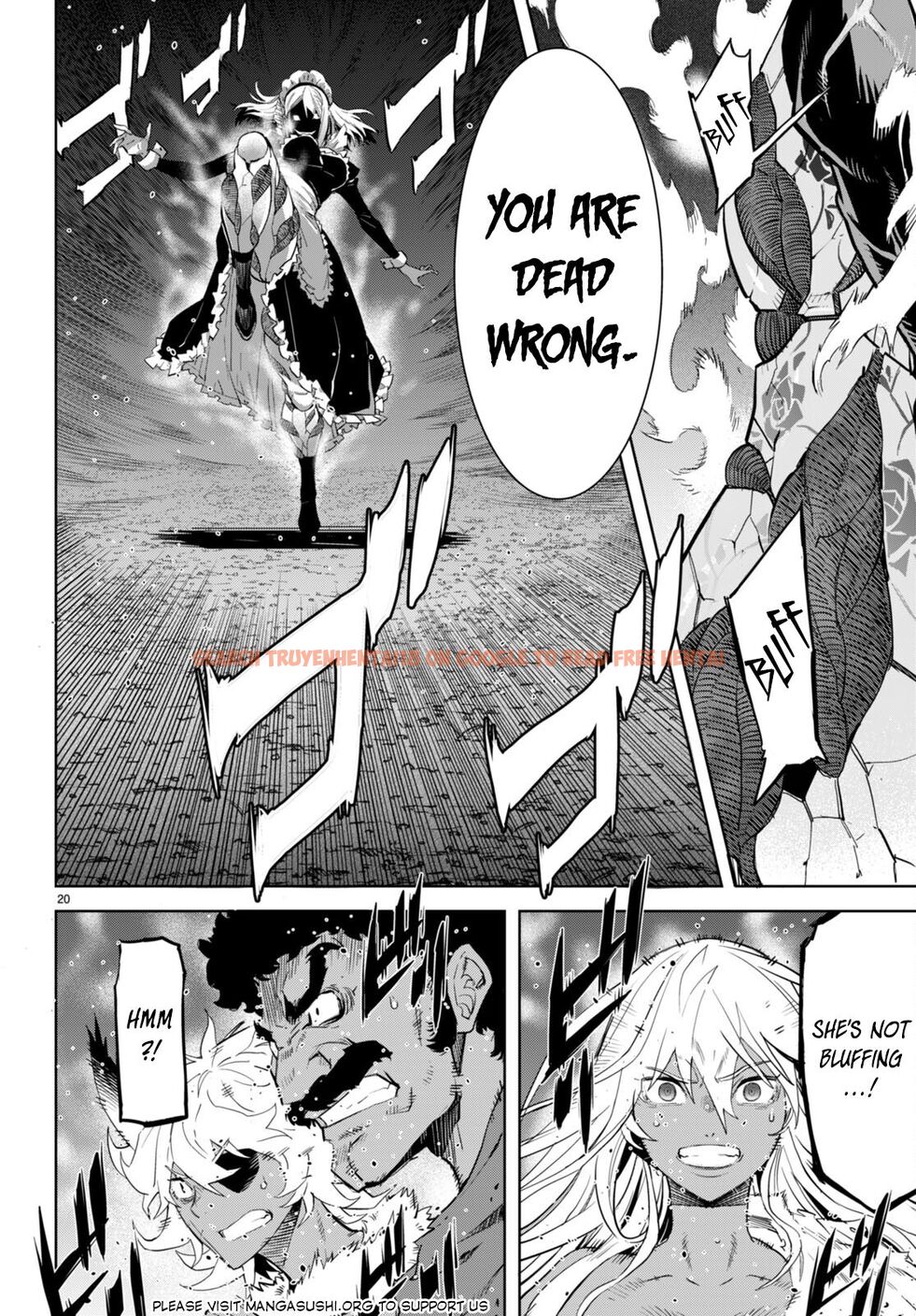 Read Hentai Image 20 e82c5 in comic Game Of Familia: Kazoku Senki - Chapter 58 - hentaitnt.net