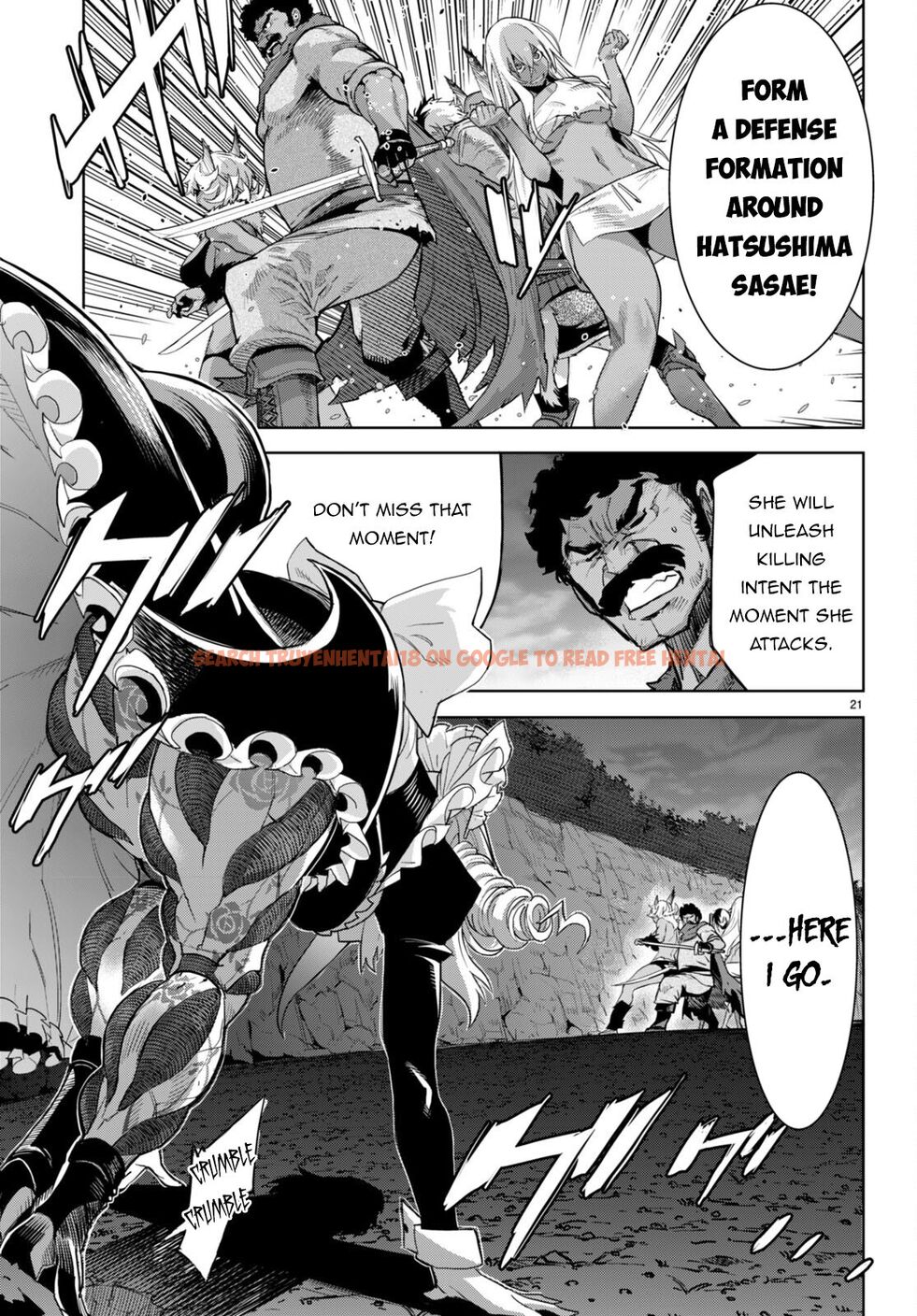 Read Hentai Image 21 e82c5 in comic Game Of Familia: Kazoku Senki - Chapter 58 - hentaitnt.net