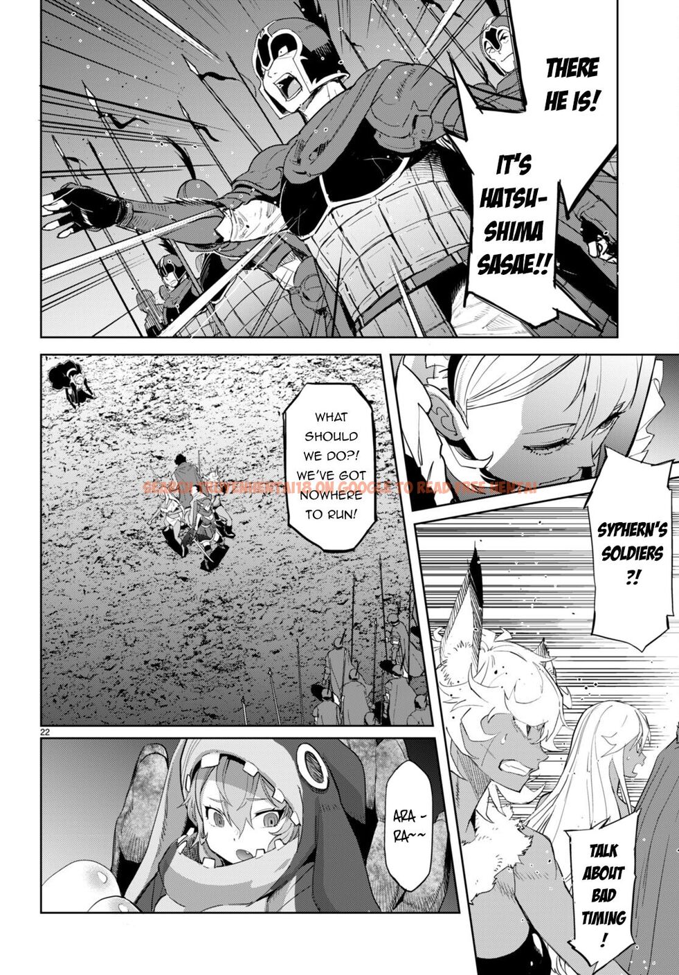 Read Hentai Image 22 e82c5 in comic Game Of Familia: Kazoku Senki - Chapter 58 - hentaitnt.net