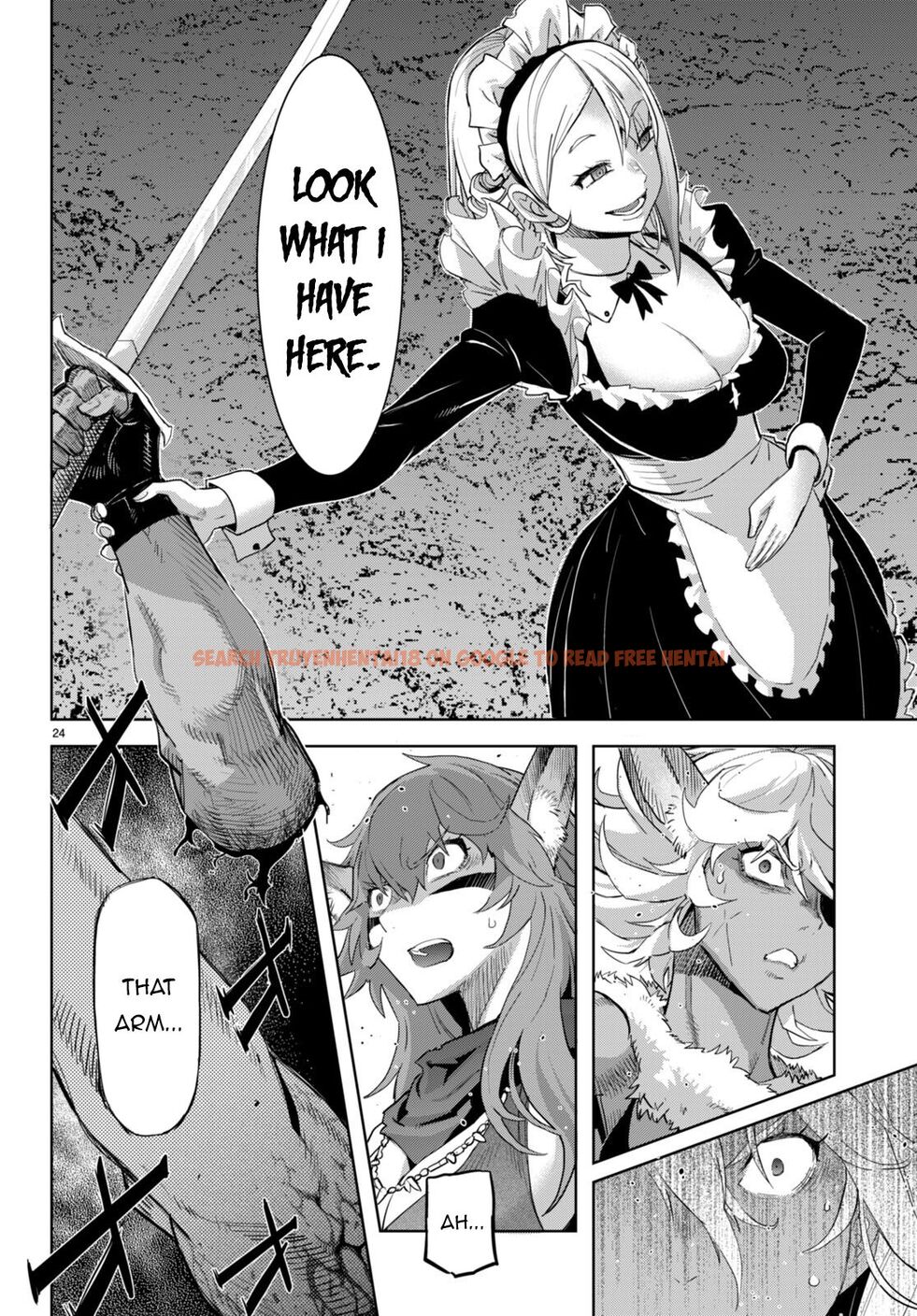 Read Hentai Image 24 e82c5 in comic Game Of Familia: Kazoku Senki - Chapter 58 - hentaitnt.net
