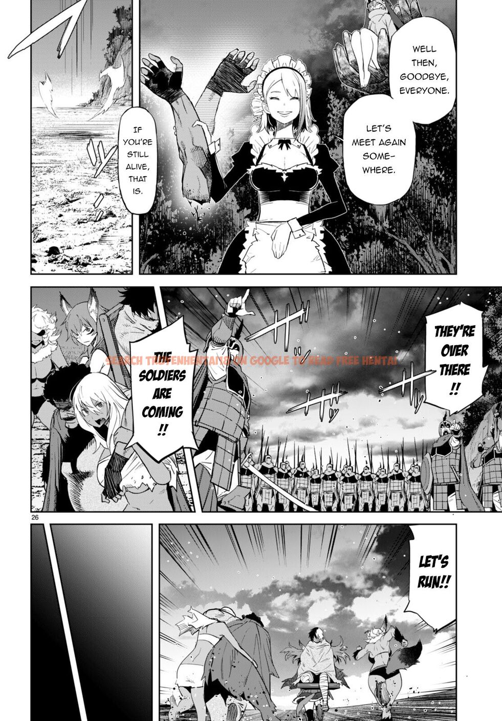 Read Hentai Image 26 e82c5 in comic Game Of Familia: Kazoku Senki - Chapter 58 - hentaitnt.net