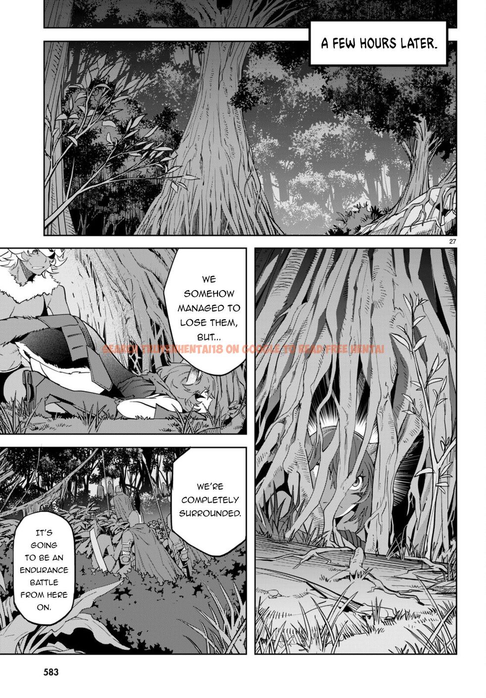 Read Hentai Image 27 e82c5 in comic Game Of Familia: Kazoku Senki - Chapter 58 - hentaitnt.net
