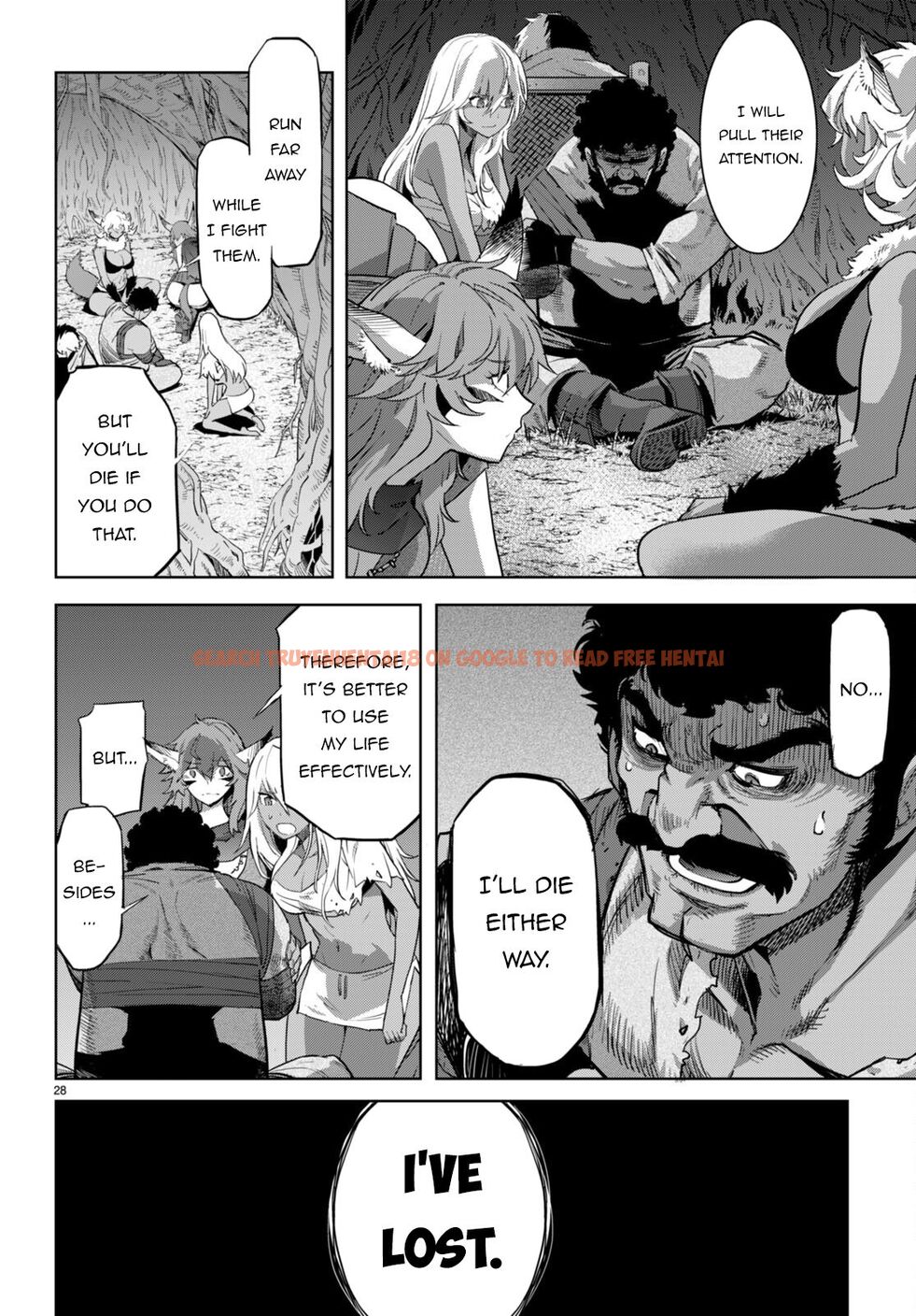 Read Hentai Image 28 e82c5 in comic Game Of Familia: Kazoku Senki - Chapter 58 - hentaitnt.net