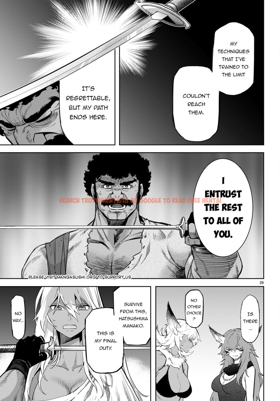 Read Hentai Image 29 e82c5 in comic Game Of Familia: Kazoku Senki - Chapter 58 - hentaitnt.net