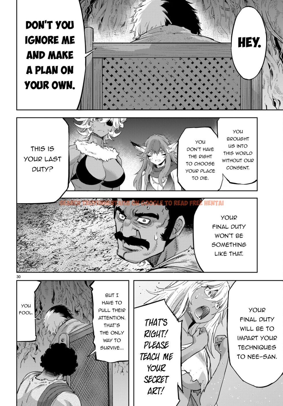 Read Hentai Image 30 e82c5 in comic Game Of Familia: Kazoku Senki - Chapter 58 - hentaitnt.net