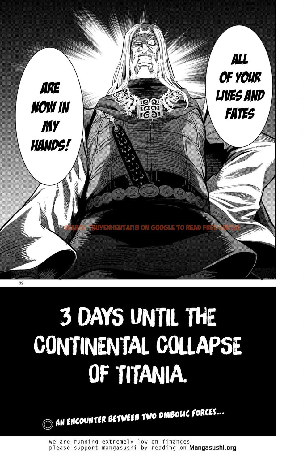 Read Hentai Image 32 e82c5 in comic Game Of Familia: Kazoku Senki - Chapter 58 - hentaitnt.net