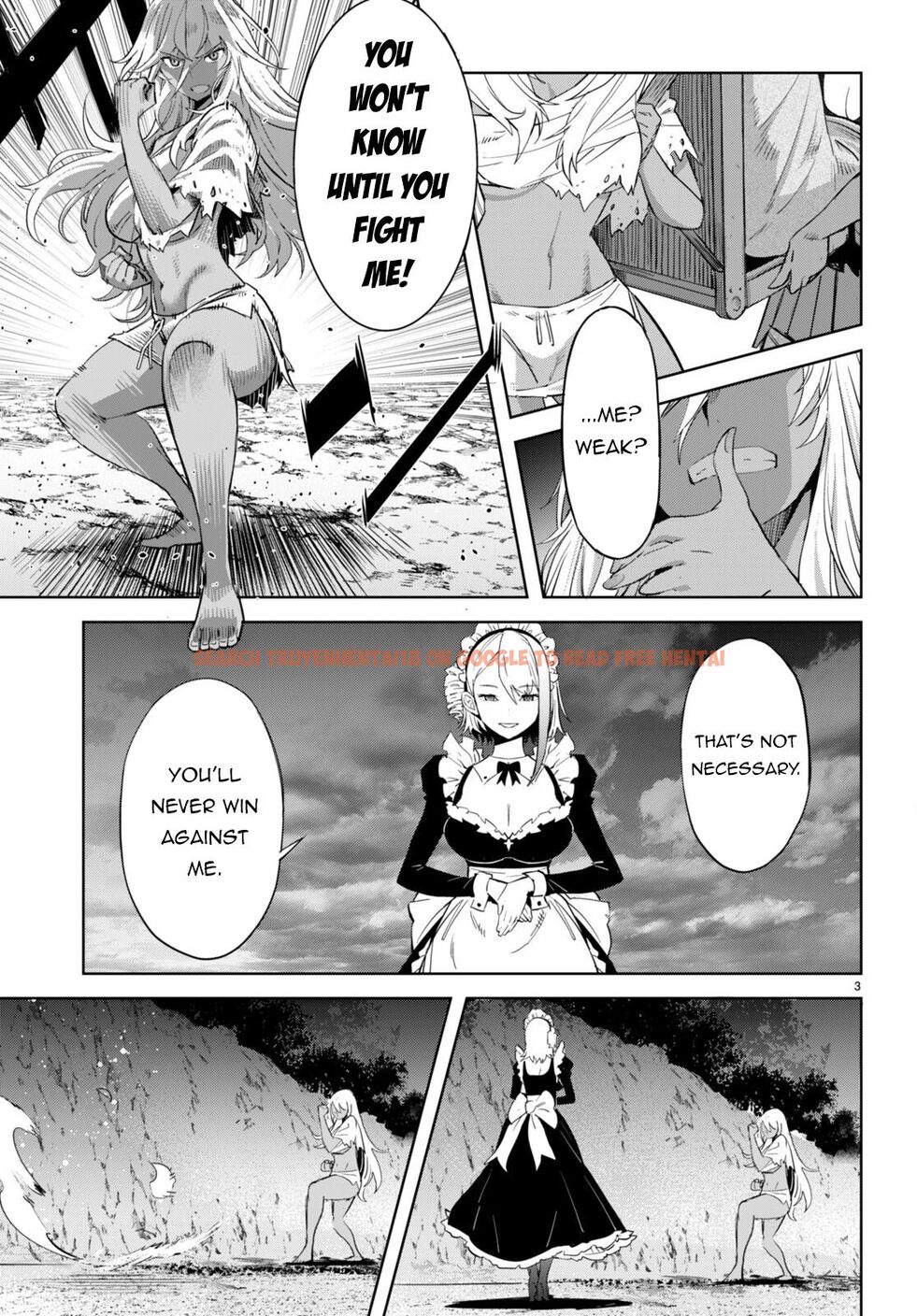 Read Hentai Image 4 e82c5 in comic Game Of Familia: Kazoku Senki - Chapter 58 - hentaitnt.net