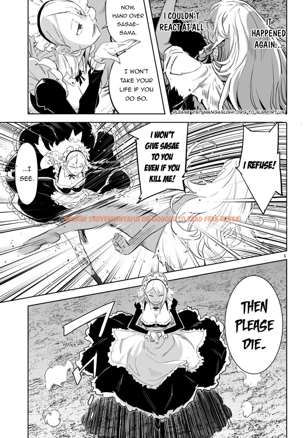 Read Hentai Image 6 e82c5 in comic Game Of Familia: Kazoku Senki - Chapter 58 - hentaitnt.net