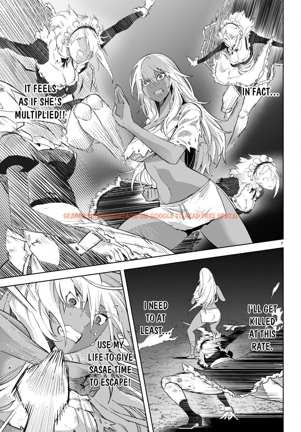 Read Hentai Image 8 e82c5 in comic Game Of Familia: Kazoku Senki - Chapter 58 - hentaitnt.net
