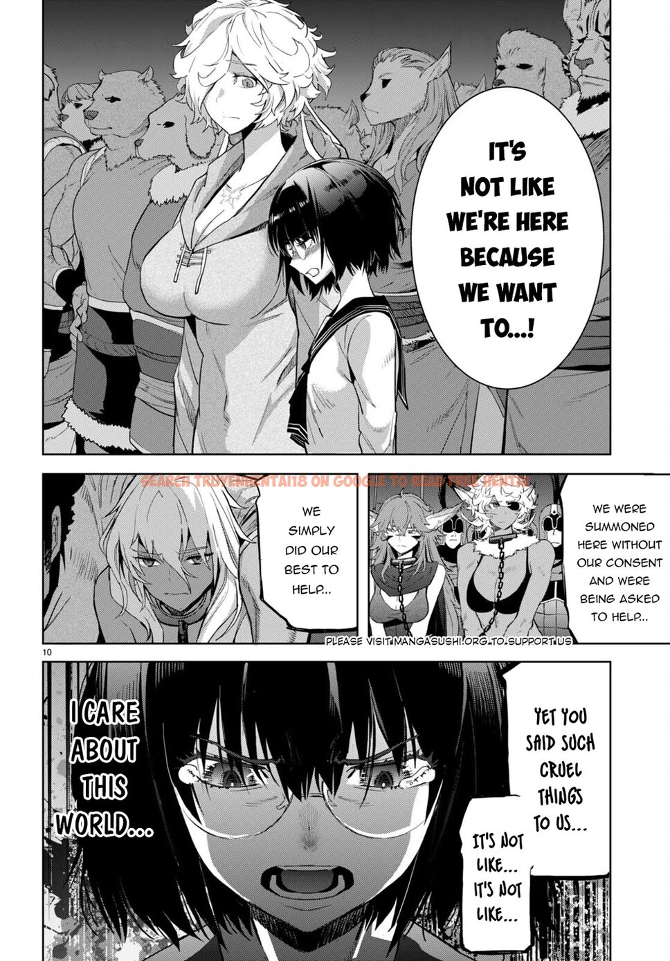 Read Hentai Image 10 3b7da in comic Game Of Familia: Kazoku Senki - Chapter 59 - hentaitnt.net