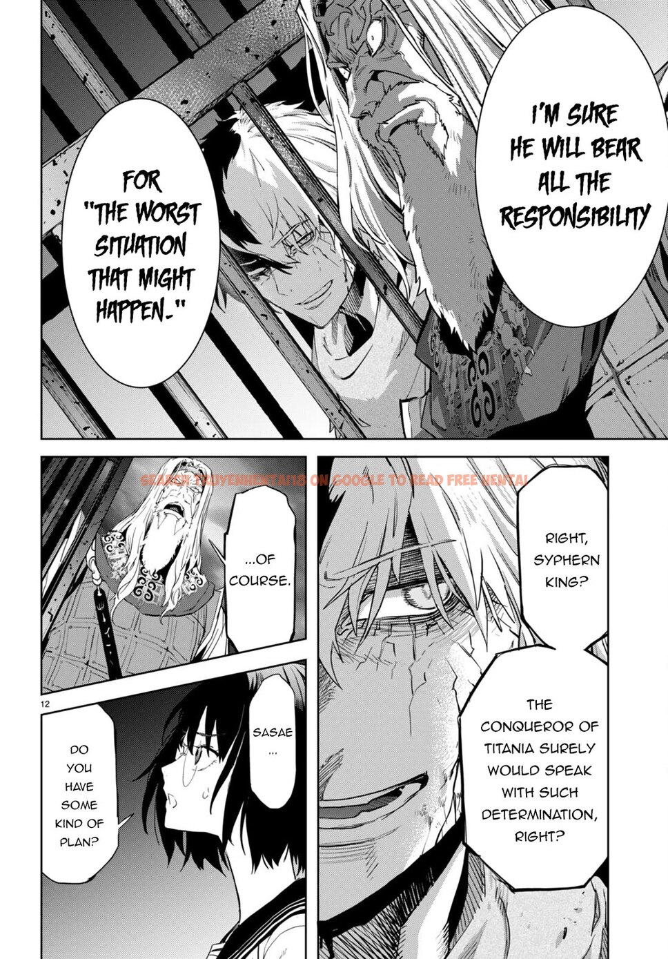 Read Hentai Image 12 3b7da in comic Game Of Familia: Kazoku Senki - Chapter 59 - hentaitnt.net