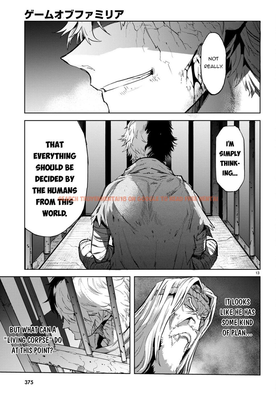 Read Hentai Image 13 3b7da in comic Game Of Familia: Kazoku Senki - Chapter 59 - hentaitnt.net