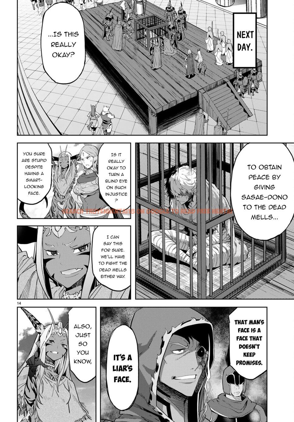 Read Hentai Image 14 3b7da in comic Game Of Familia: Kazoku Senki - Chapter 59 - hentaitnt.net