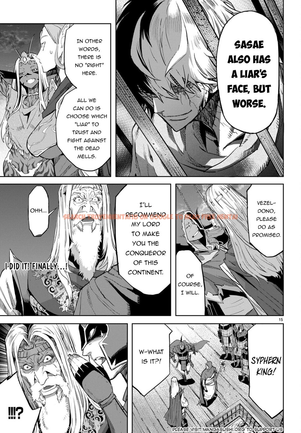 Read Hentai Image 15 3b7da in comic Game Of Familia: Kazoku Senki - Chapter 59 - hentaitnt.net