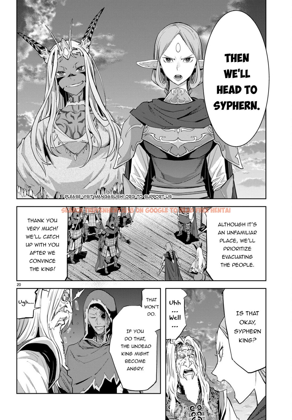Read Hentai Image 20 3b7da in comic Game Of Familia: Kazoku Senki - Chapter 59 - hentaitnt.net