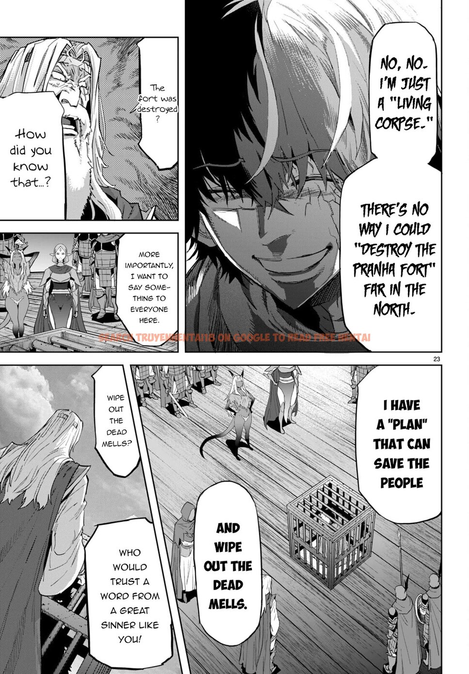 Read Hentai Image 23 3b7da in comic Game Of Familia: Kazoku Senki - Chapter 59 - hentaitnt.net