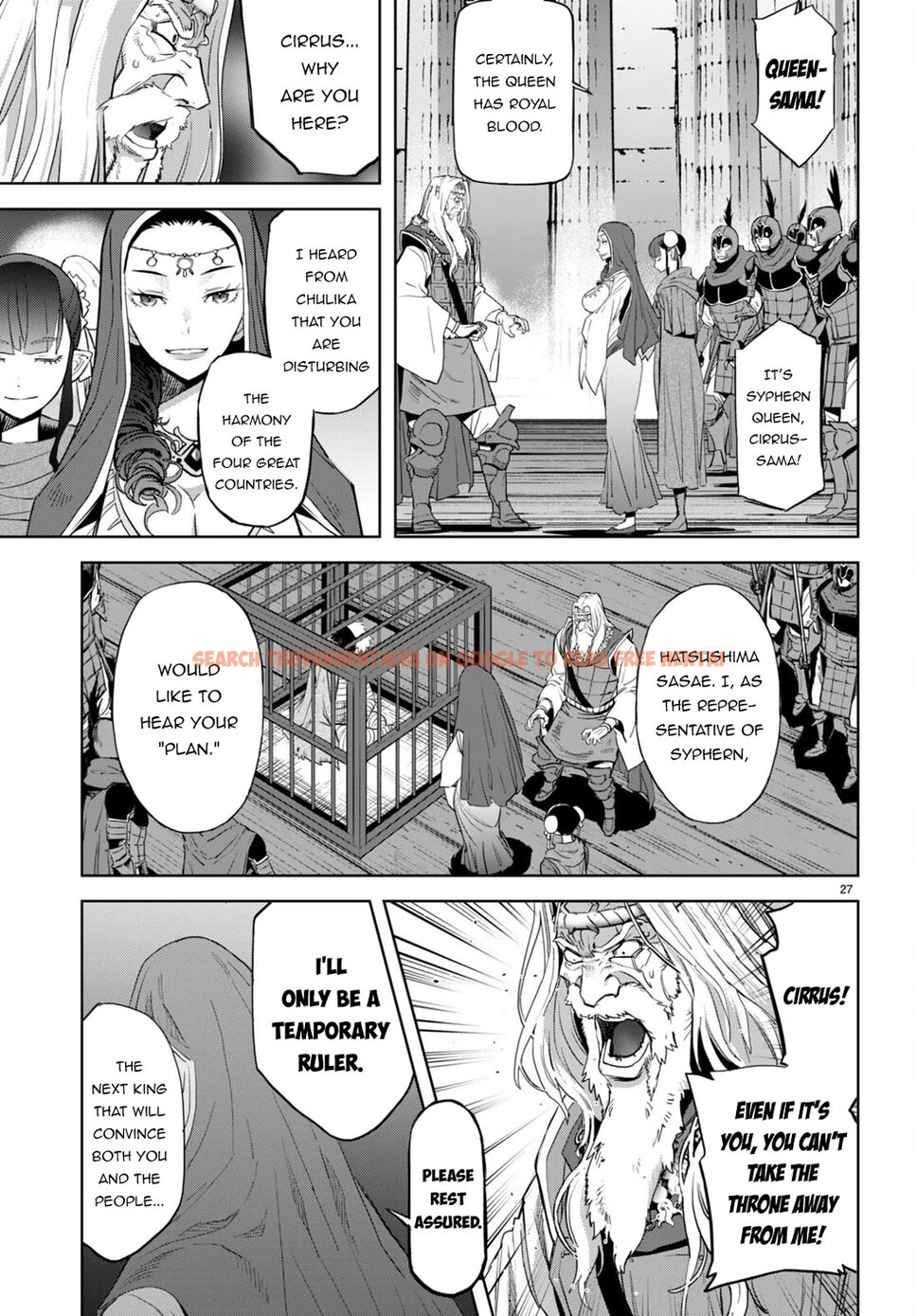 Read Hentai Image 27 3b7da in comic Game Of Familia: Kazoku Senki - Chapter 59 - hentaitnt.net
