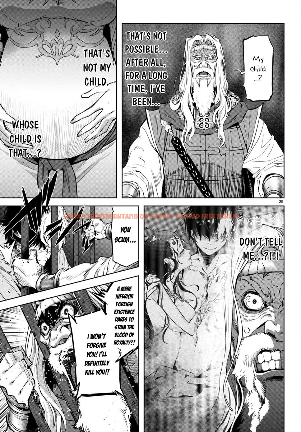 Read Hentai Image 29 3b7da in comic Game Of Familia: Kazoku Senki - Chapter 59 - hentaitnt.net