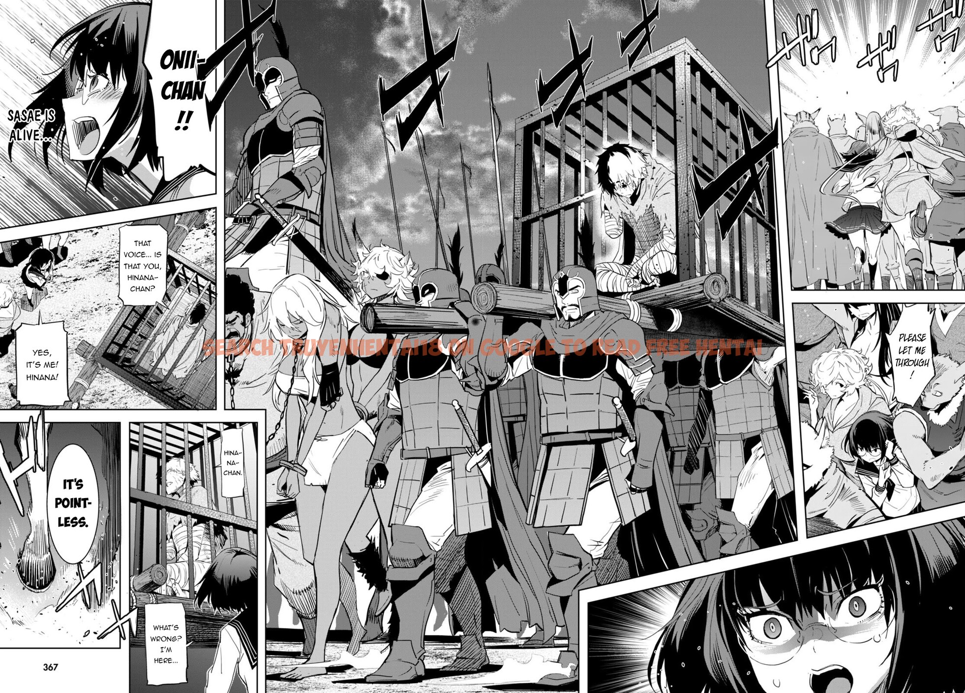 Read Hentai Image 5 3b7da in comic Game Of Familia: Kazoku Senki - Chapter 59 - hentaitnt.net