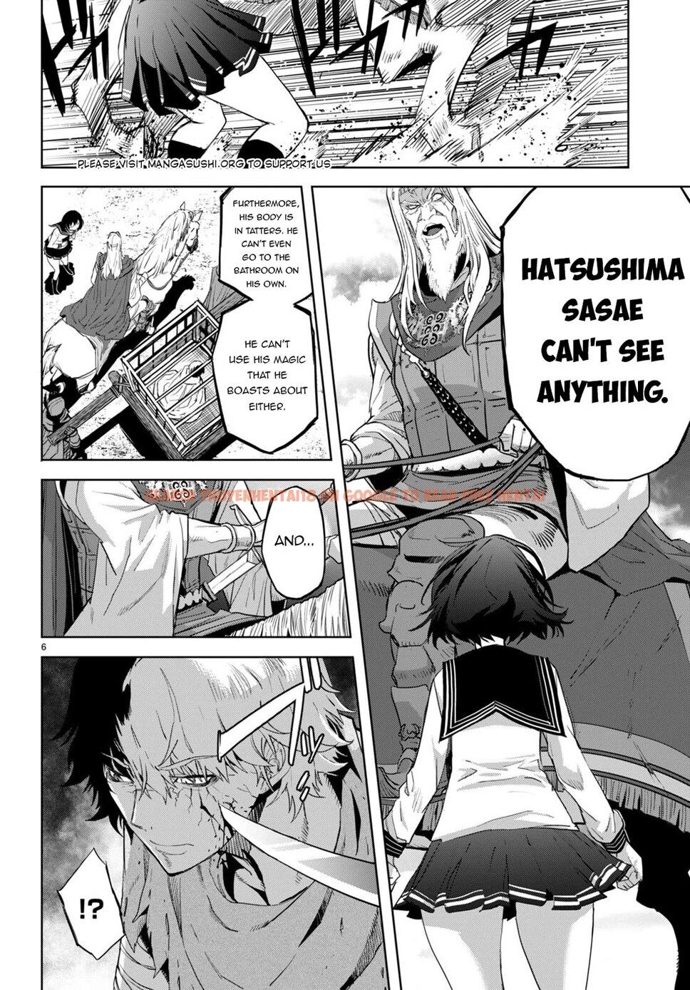 Read Hentai Image 6 3b7da in comic Game Of Familia: Kazoku Senki - Chapter 59 - hentaitnt.net